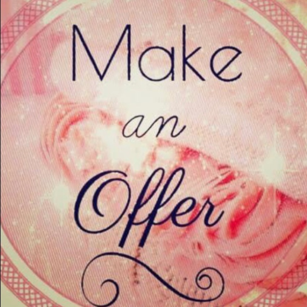 I will accept!! It’s gotta go!